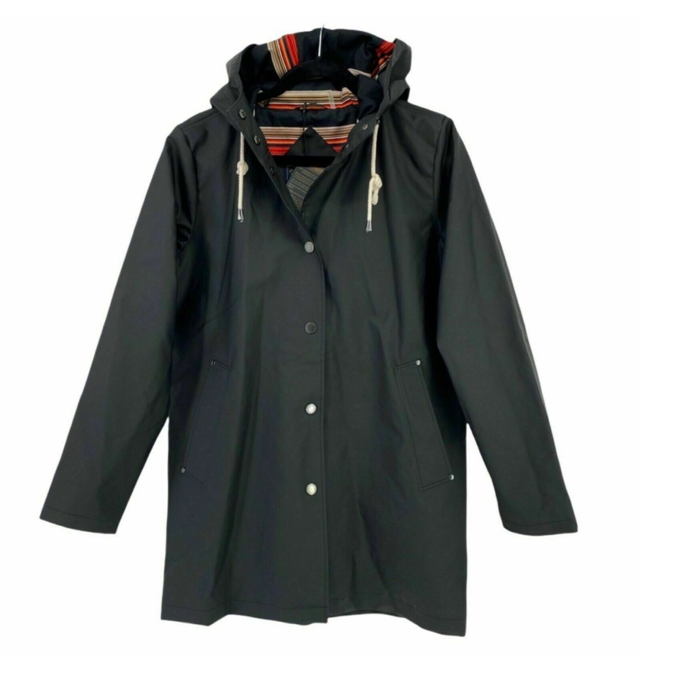 Pendleton Olympic Hooded Slicker Rain Jacket